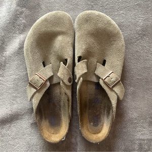 Birkenstock clogs